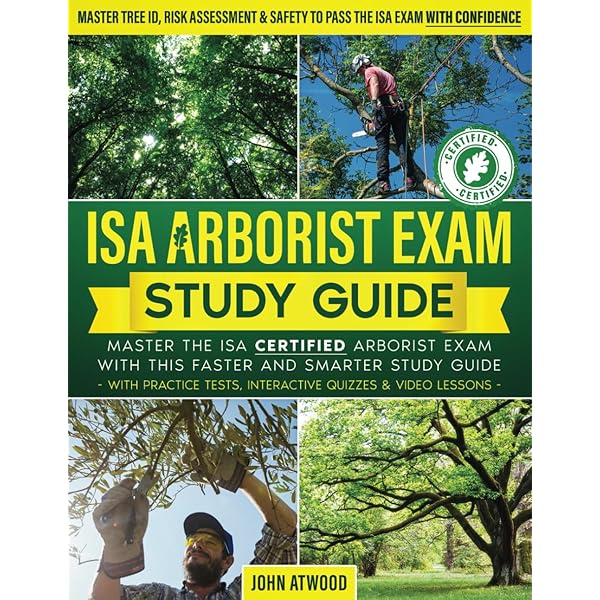 Arborists' Certification Study Guide, 4th Edition: Sharon Lilly